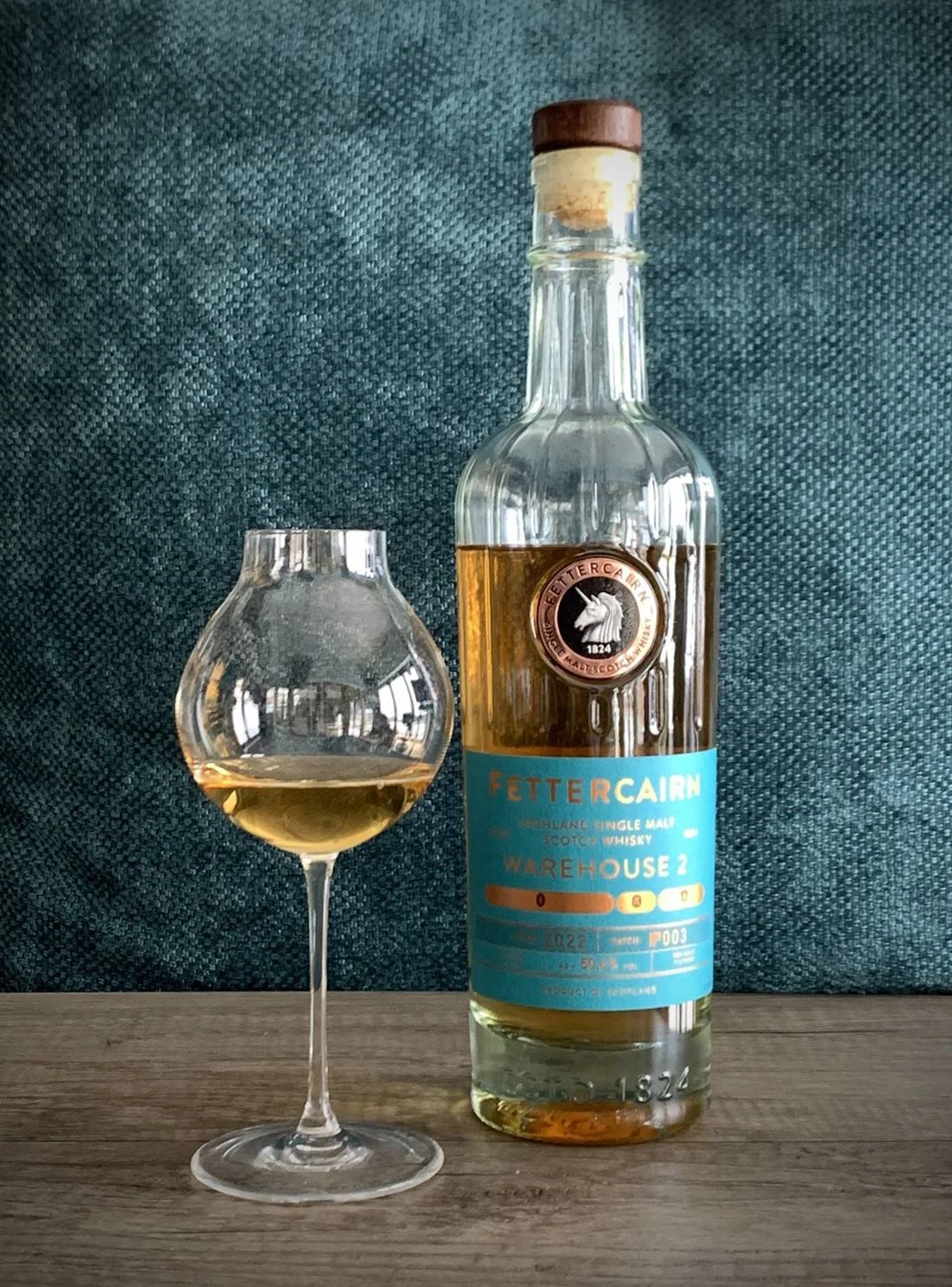 Cutie Honey 13年 Fettercairn Distillery Cutie Honey 13年 Fettercairn Distillery